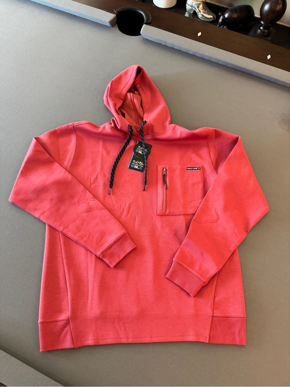 Men’s Salt Life SLX Pullover Hoodie